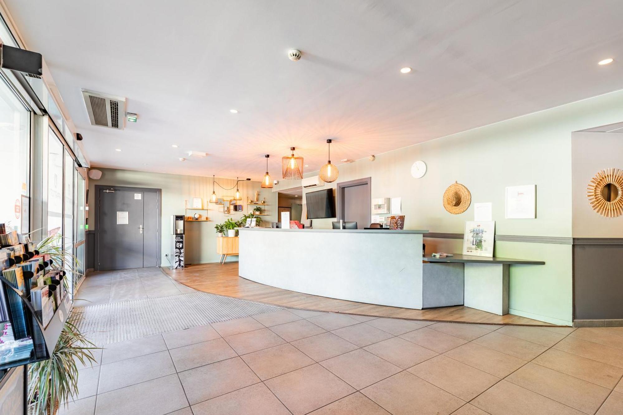 Appart'City Confort Montpellier Ovalie I Exterior foto